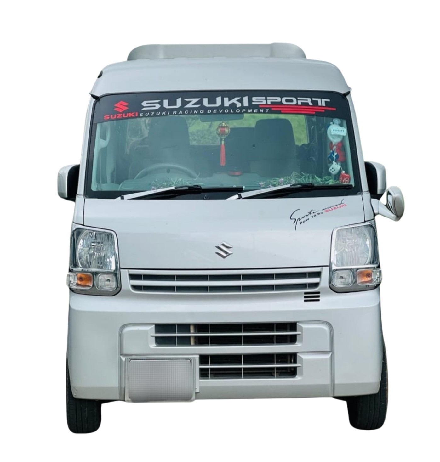 Suzuki Every Van