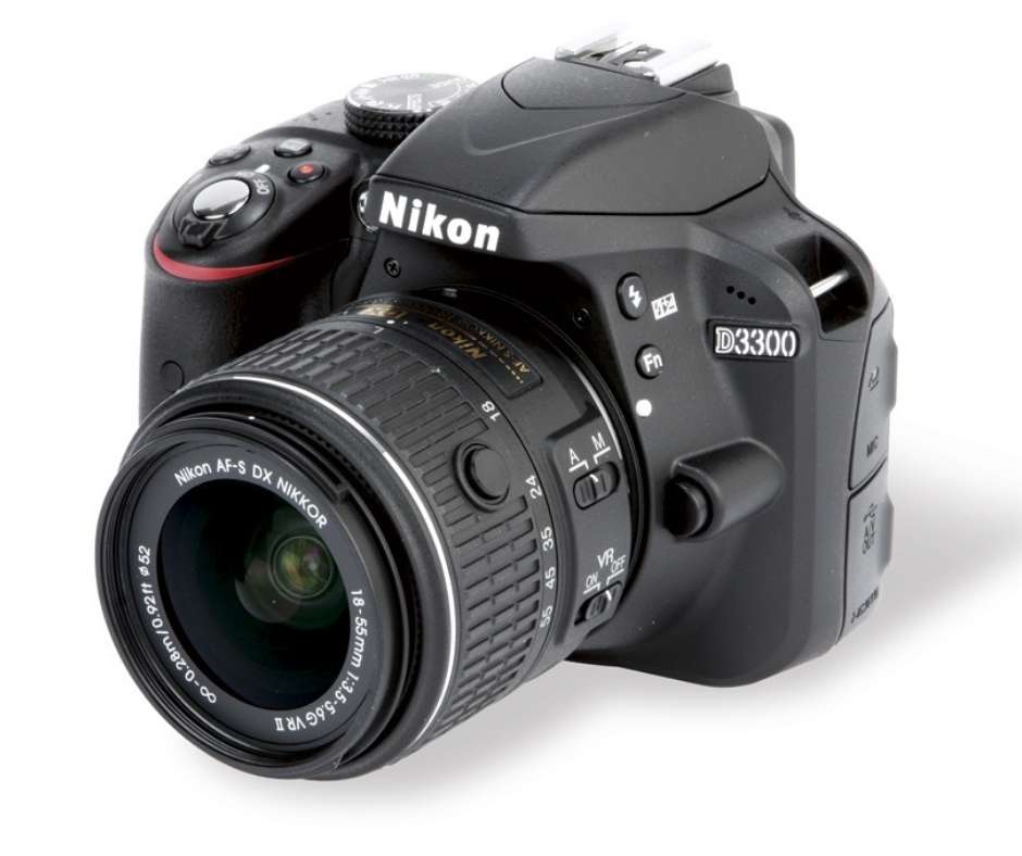Nikon D3300