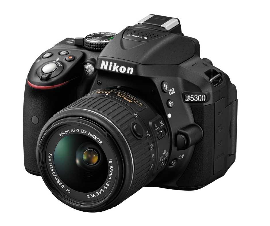 Nikon D5300