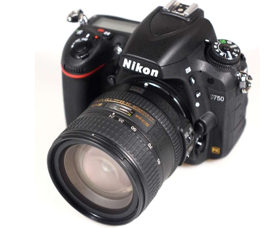 Nikon D750